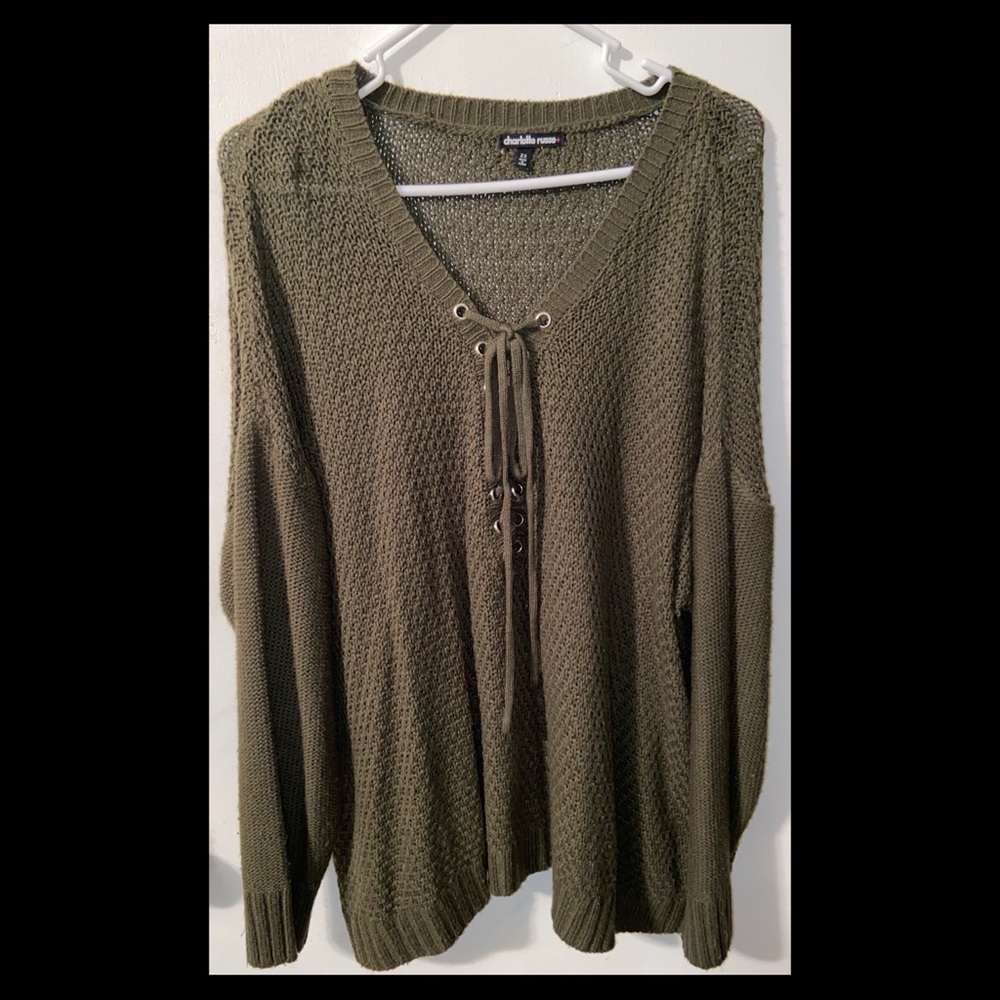Charlotte Russe Sweater